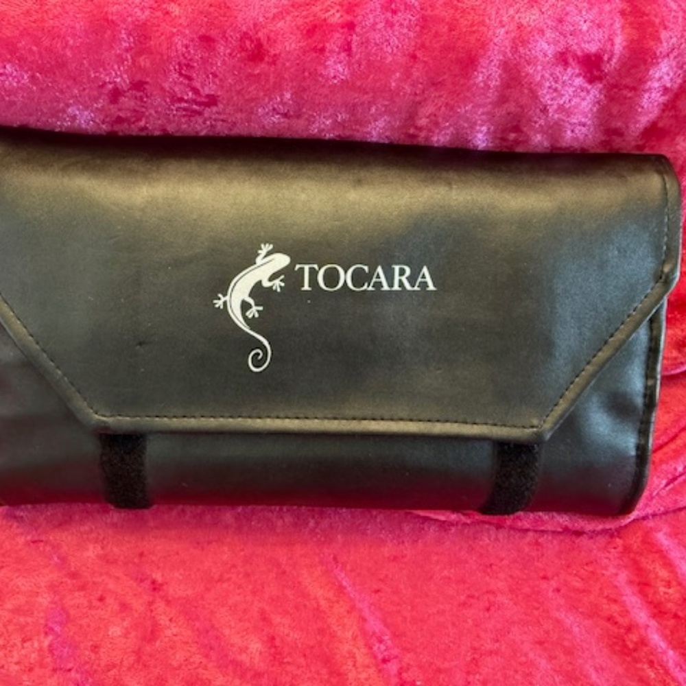 Travel Jewelry Case